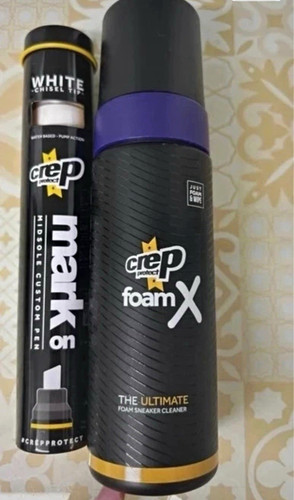 Crep protect foamx sneaker - crep,