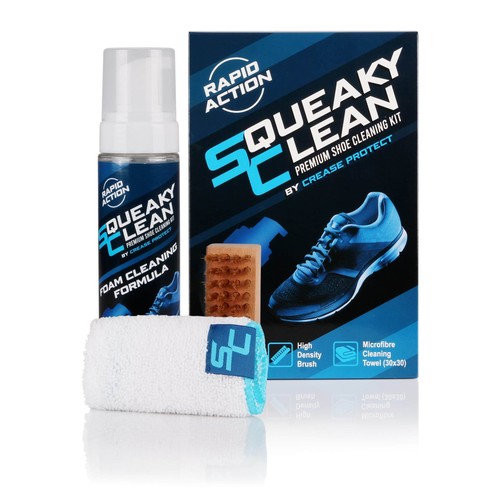 Squeaky clean trainer - trainer, &