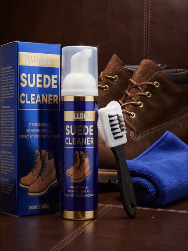 Suede shoe cleaner premium - shoe,