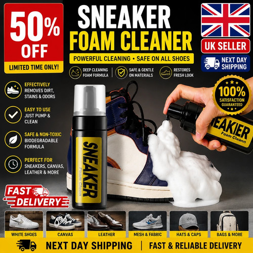 150ml trainer cleaning kit - 150ml,