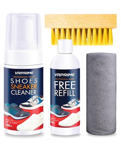 Prime sneaker cleaning kit - vr,