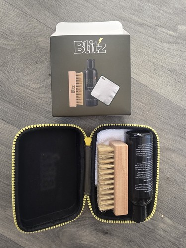 Blitz sneaker cleaning - blitz,