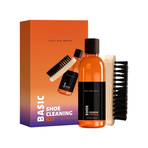 Shoe deep cleaning - shoe, 100ml