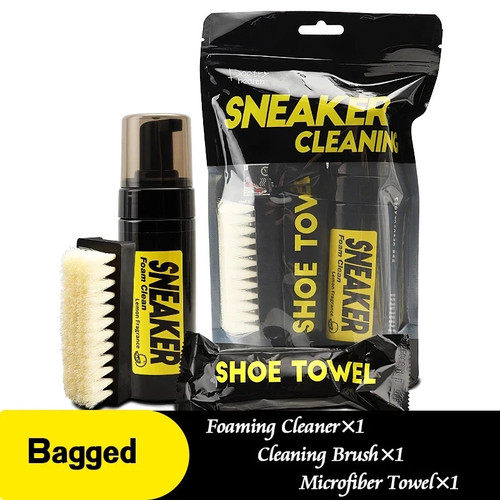 All sneaker cleaning kit - 1,