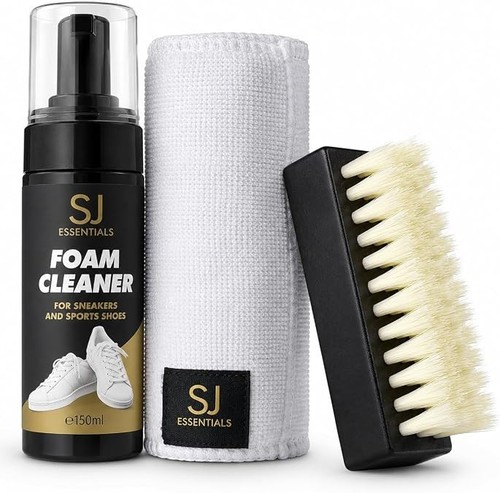 Suede cleaner brush set - suede,
