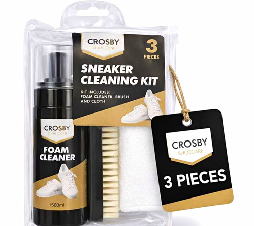 Crosby shoe care sneaker - crosby,