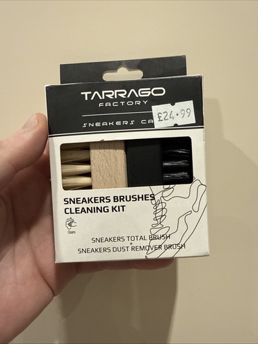 Tarrago sneaker brushes - sneaker,