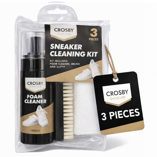 Sneaker cleaning kit - 1,