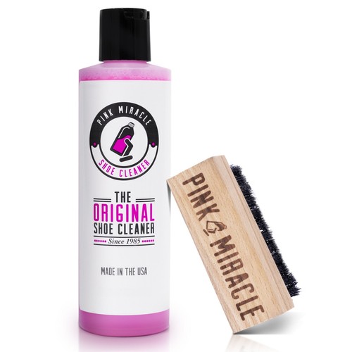 Pink miracle shoe - miracle,