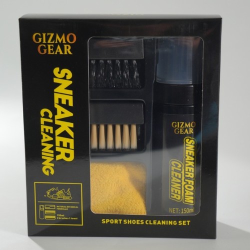 All sneaker cleaning kit - all,