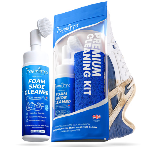 All sneaker cleaning kit - 1,