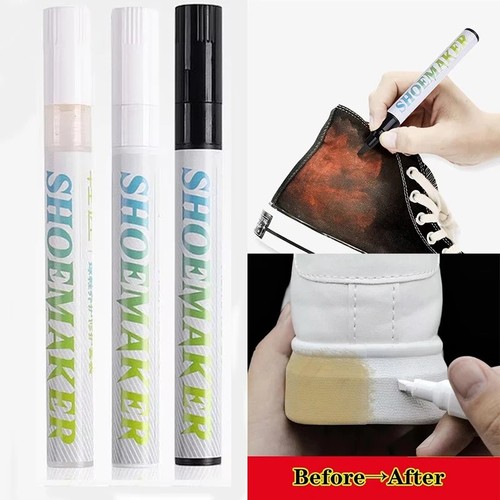 Shoe whitening black - whitening,