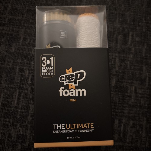 Crep protect foam cleaner shoe - protect,