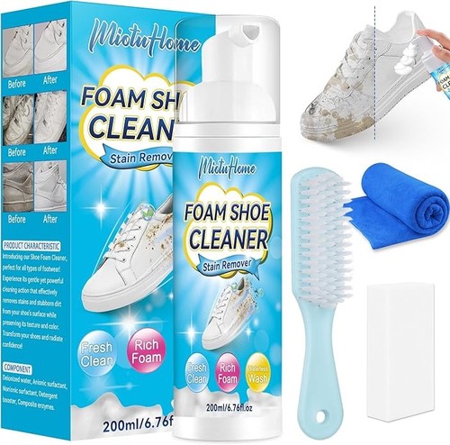 Shoe cleaning kit 200ml - kit,
