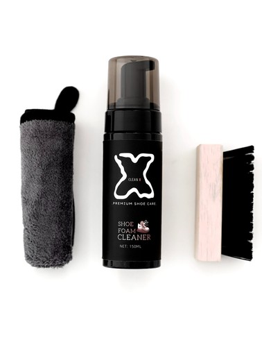 Sneaker cleaning kit - cleaning,