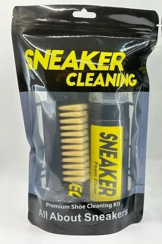 Trainer cleaning kit - trainer, with