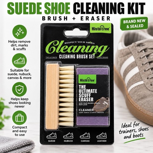 Suede shoe cleaning - shoe,