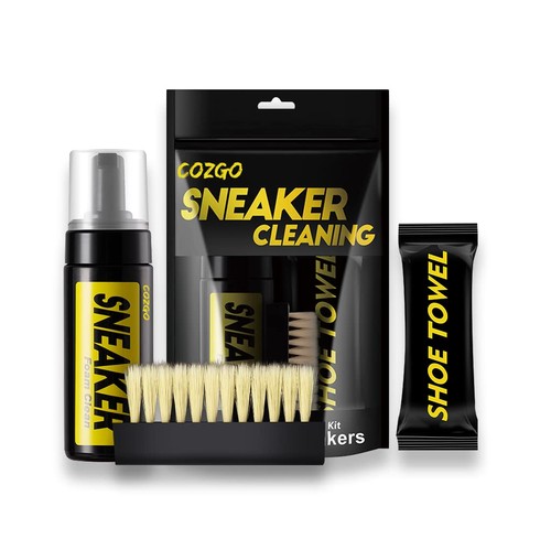 Cozgo shoe cleaner kit for - shoe,