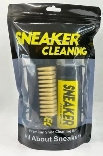 Trainer cleaning kit brush - cleaning,