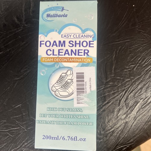 Shoe cleaner 200ml - shoe,
