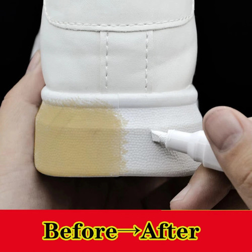 Shoe whitening black - shoe, colour