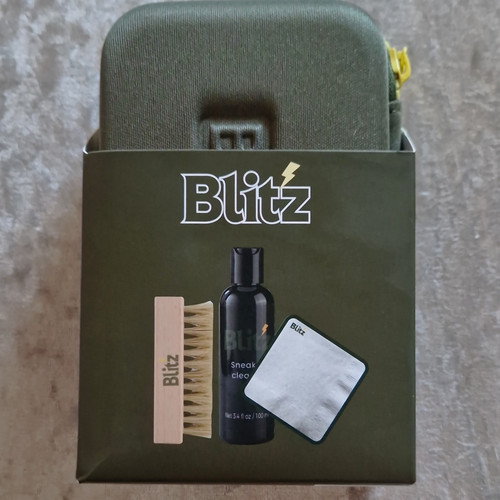 Blitz sneaker cleaning kit - blitz,
