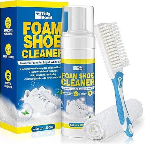 200ml white shoe cleaner - cleaner, kit