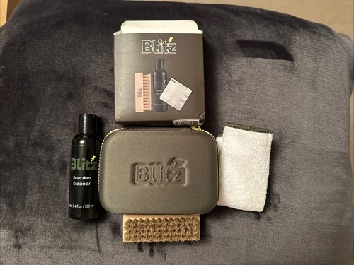 Blitz sneaker cleaning kit - blitz,