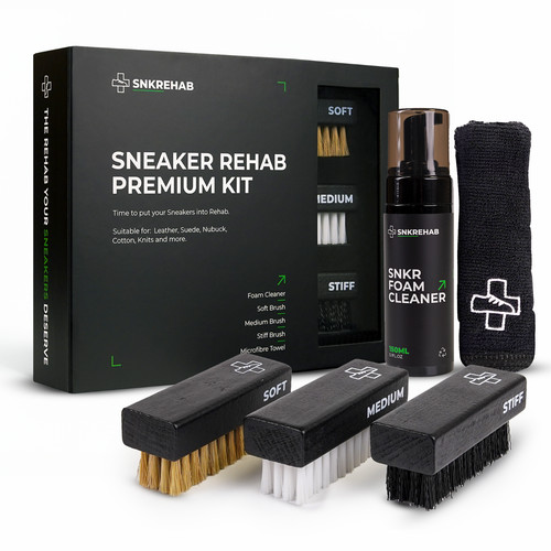 Sneaker premium cleaning kit - premium,