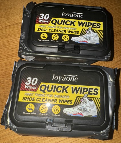 Pack shoe cleaning - 2,
