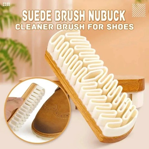 Suede shoe cleaner kit - shoe, |