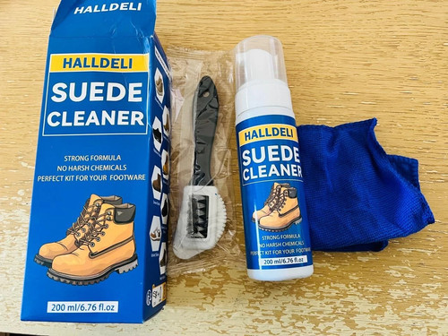 Suede shoe cleaner - shoe, premium